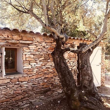 Villa Petite Bergerie Bonifacio  Exterior foto