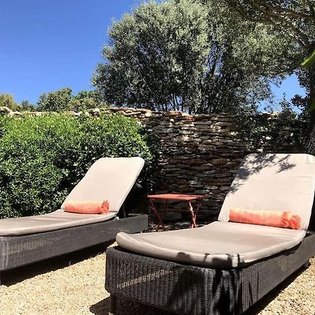 Villa Petite Bergerie Bonifacio  Exterior foto