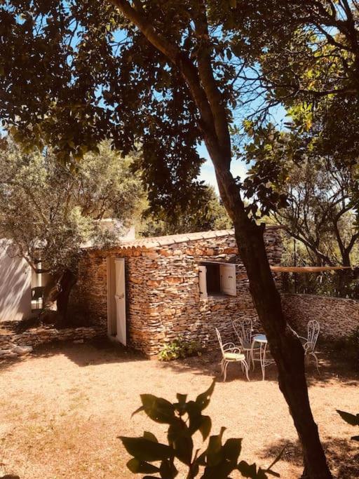 Villa Petite Bergerie Bonifacio  Exterior foto