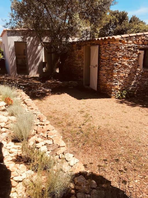 Villa Petite Bergerie Bonifacio  Exterior foto
