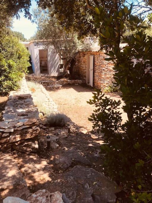 Villa Petite Bergerie Bonifacio  Exterior foto