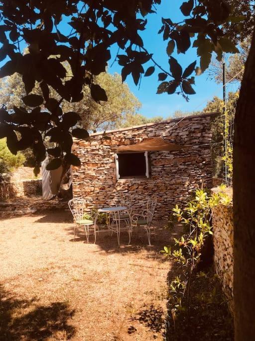 Villa Petite Bergerie Bonifacio  Exterior foto