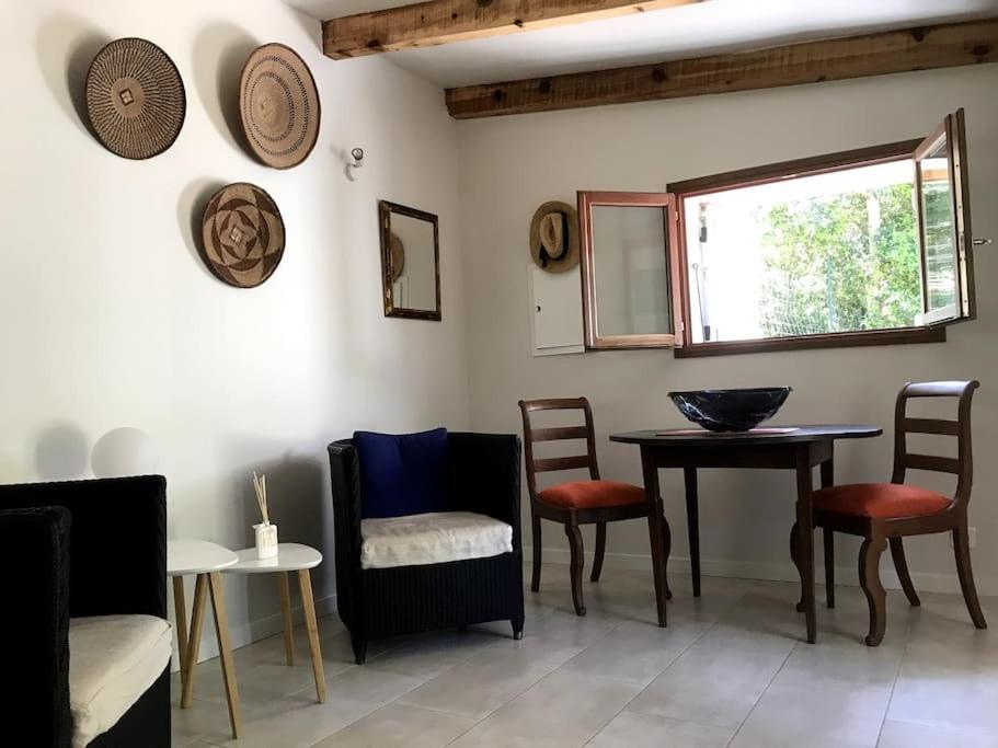 Villa Petite Bergerie Bonifacio  Exterior foto