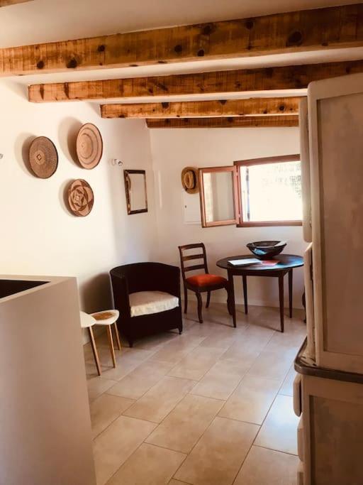 Villa Petite Bergerie Bonifacio  Exterior foto